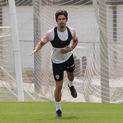 Javi Jiménez fichaje de última hora de la AD Alcorcón