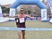 Dani Arce y Lidia Campo dominan en Valladolid