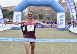 Dani Arce y Lidia Campo dominan en Valladolid