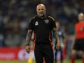 Sampaoli renace en Brasil