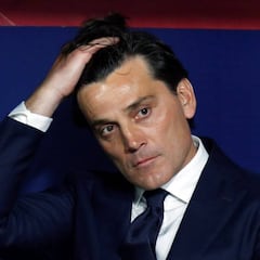 No Monchi, no party: Arias y Montella quedan muy tocados
