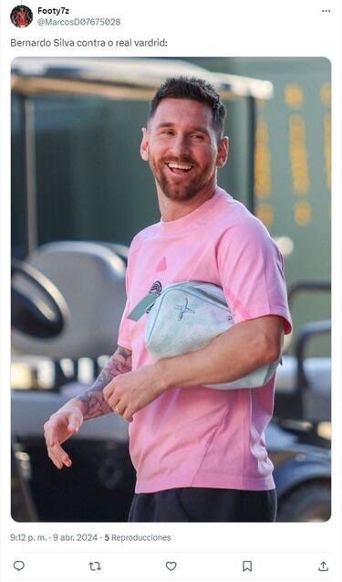 Los mejores memes de los cuartos de Champions