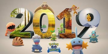 Pokémon GO — Día de la Comunidad