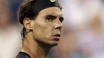 Nadal: "A todos nos cuesta estar al máximo en la primera ronda"