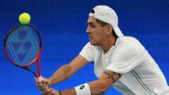 Tabilo y Barrios quedan a un triunfo del Abierto de Australia