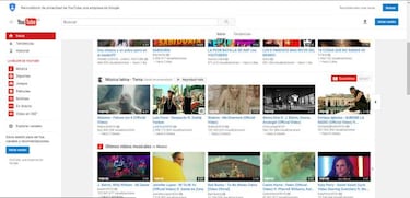 Previsualiza un video de YouTube con las nuevas miniaturas