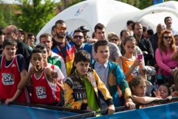 NBA 3X de BBVA en León