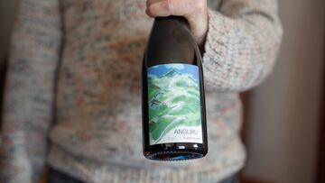 El vino del Chava Jiménez