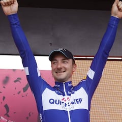 Viviani: "Cambiar el Sky por el Quick-Step ha sido la oportunidad de mi vida"