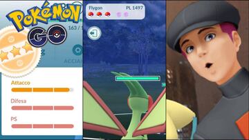 Pokémon GO recibe los Pokémon Sombra, Team GO Rocket y nuevo sistema de valoración