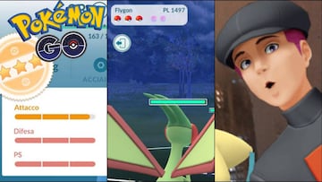 Pok¨¦mon GO recibe los Pok¨¦mon Sombra, Team GO Rocket y nuevo sistema de valoraci¨®n