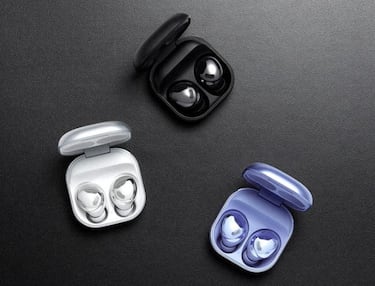 Una actualziación de los Samsung Galaxy Buds Pro traerá mejoras en la batería