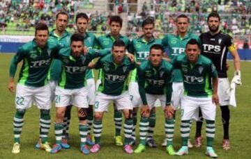 Santiago Wanderers venció a San Marcos en Valparaíso y alcanzó a la U