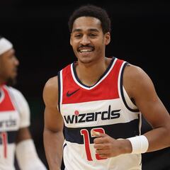 Kevin Garnett compara a Jordan Poole con James Harden