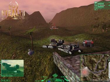 Stealth Combat (PC)