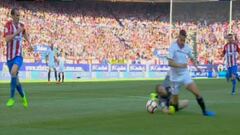 1x1 del Atlético: Saúl echa el cierre y Griezmann decide