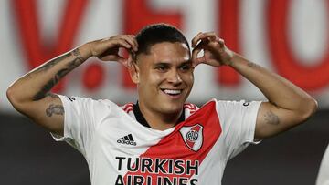 Juan Fernando Quintero queda libre y podrá negociar con River