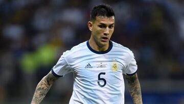 Paredes: "Antes se ganaba con la camiseta; ahora es todo al 50%"