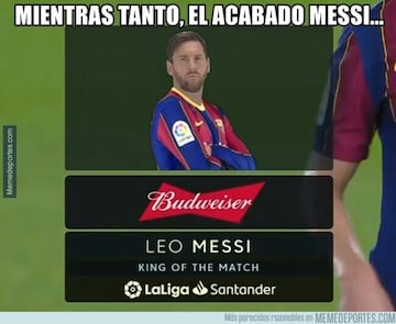 Los memes más divertidos de la jornada