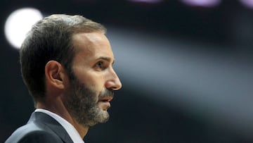 Sito Alonso considera que entrenar al Barcelona es un reto increíble.