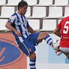 El Nàstic será el quinto rival de la pretemporada del Espanyol