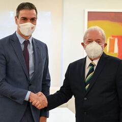 Subida del salario del Gobierno en 2022: ¿cuánto cobrarán Pedro Sánchez y los ministros?