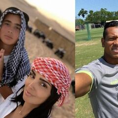 Hijo de Guarín es criticado por comportamiento en redes