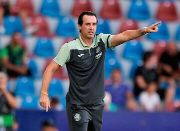 Unai Emery.