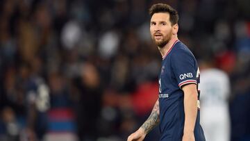 "No sé a qué fuiste allá, Messi, no lo entiendo... Pasta"