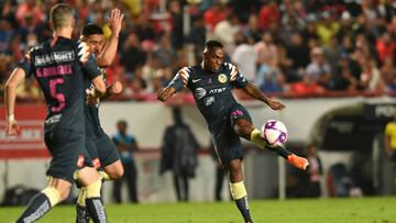 Necaxa - Am&eacute;rica en vivo: Liga MX, jornada 14