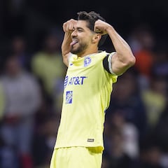 América vence a Necaxa en la fecha 6 del Clausura 2023