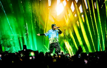 Dos noches, un país y un mensaje de libertad: Danny Ocean celebra a Venezuela en el Movistar Arena