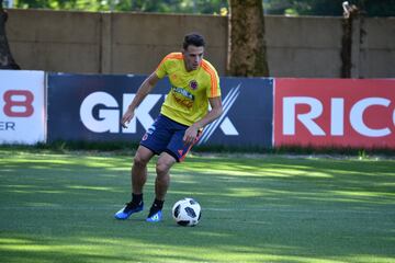 Día 13 en Millanello: Así fue la jornada de trabajo en la Selección