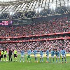 Abierto el plazo de inscripción para la Grada Popular en Bilbao