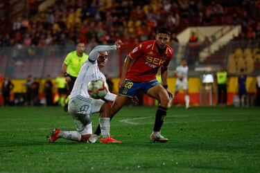 Álvarez elige a su último refuerzo