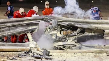 Los pilotos de F1 piden respeto