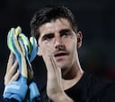 Courtois estalla contra UEFA y FIFA: "¡Sólo les importa el dinero!"
