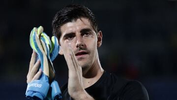 Courtois estalla contra UEFA y FIFA: "?S¨®lo les importa el dinero!"