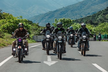 Carnaval de Barranquilla 2026: conmemoración con rodada de motociclistas por la ciudad