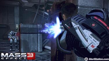 [E3] Mass Effect 3, Impresiones