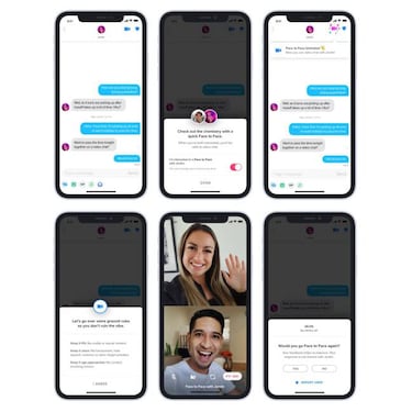 Así funciona el chat de vídeo de Tinder: este verano en España