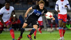 Conoce los nacionalizados de Polonia, Senegal y Japón