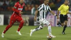 Atlético Nacional 1x1: Guerra y Vargas, los mejores verdolagas