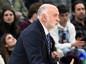 El Baskonia rompe su mala racha y gana como visitante en la Euroliga