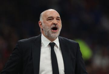 La final de la Euroliga en im¨¢genes