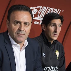 Salmerón: "El Murcia va al Camp Nou con ganas de competir"