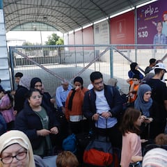 Dónde está el paso de Rafah, la única vía de escape terrestre desde Gaza hasta Egipto