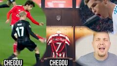 Los colchoneros lo hicieron: ¡el hit de Joao Félix en el Atlético!