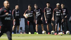 La sorpresiva defensa de Alexis al rol de Junior y Sagal en la Roja