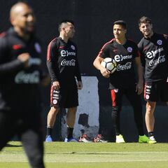 La sorpresiva defensa de Alexis al rol de Junior y Sagal en la Roja